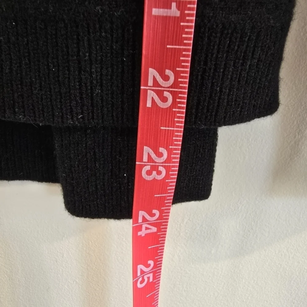 J. Crew classic black